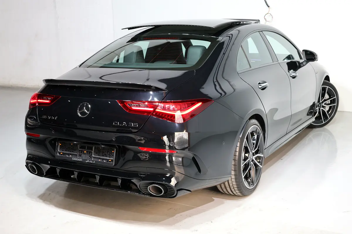 Mercedes-Benz CLA-Class 2025