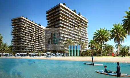 3BR Townhouse | Exclusive Pre-Launch | Mondrian RAK
