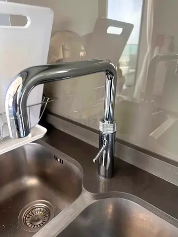 Quooker Boiling Water Tap System