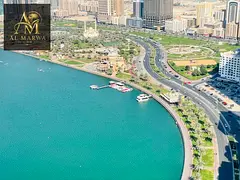 Fully Renovated 2BR || Sea View || Parking Free || Balcony || All Amenities