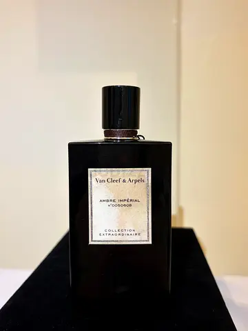 Van Cleef  Arpels Ambre Imperial EDP - 75ml