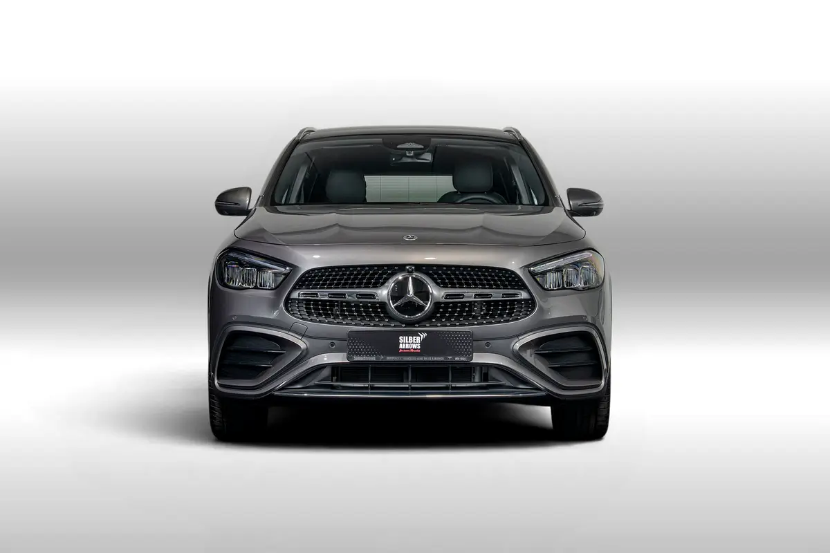 Mercedes-Benz GLA-Class 2026