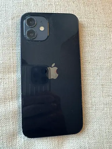 iphone 12 Black 128gb