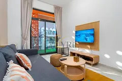 Fully Furnished | Chiller With Dewa | Spacious