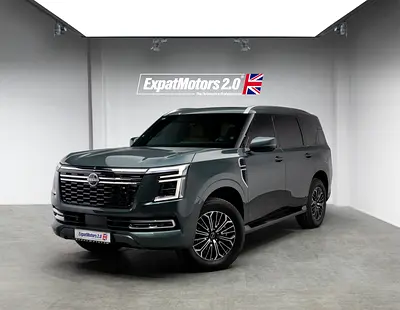 FDSH • Nissan 2030 Warranty + Service Contract • GCC