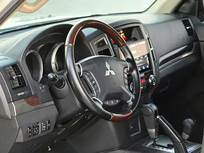 Mitsubishi Pajero GLS Top Line, миниатюра 12