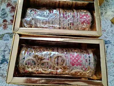 New Indian bangles for sale