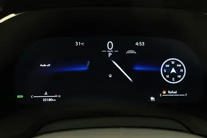 Lexus RX 350 Prestige, миниатюра 8