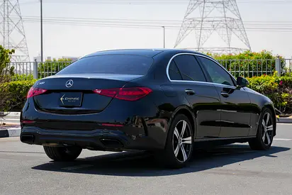 Mercedes-Benz C-Class C300, миниатюра 6