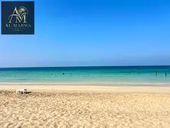 Direct Beach View || Luxury Studio || Chiller Free || Parking Free || All Amenities Free