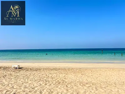 Direct Beach View || Luxury Studio || Chiller Free || Parking Free || All Amenities Free