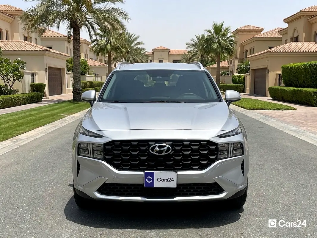 Hyundai Santa Fe 2023