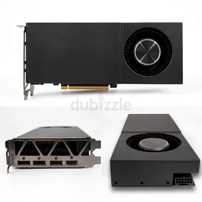 Gigabyte NVIDIA GeForce RTX 4090 24GB Turbo Blower - AI Server GPU