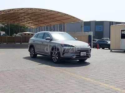 AED 1520/month | 2025 BYD Song Plus  | GCC Specs | Ref#486291