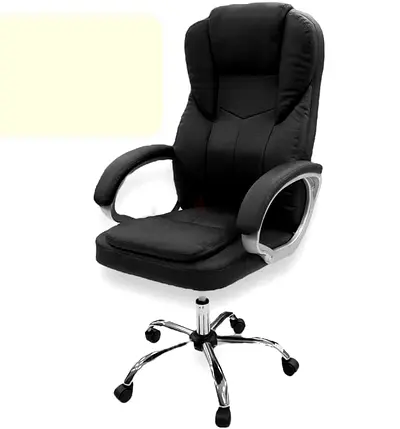 Brand New Leather Office Chair