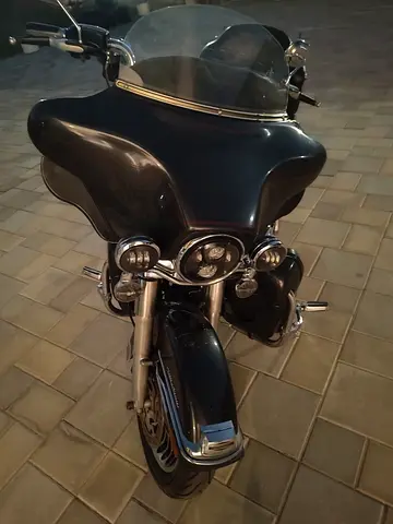2009 Harley Davidson