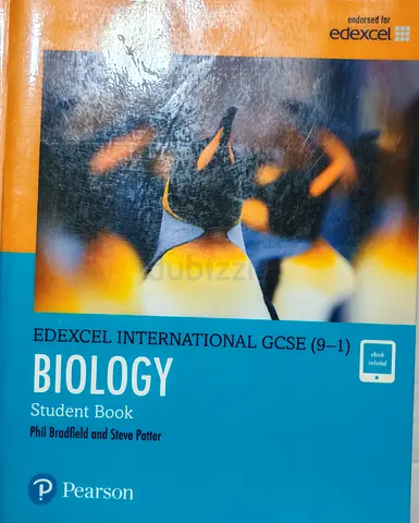 Edexcel International GCSE (9-1) Biology Student Book - Pearson