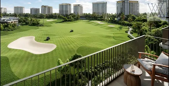 GOLF COURSE FACING | PAYMENT PLAN | NEGOTIABLE