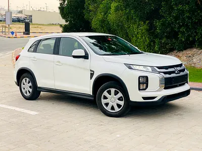 ميتسوبيشي ASX — Mitsubishi ASX | GCC 2022