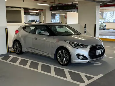 Hyundai Veloster Turbo 2017 GCC Specs