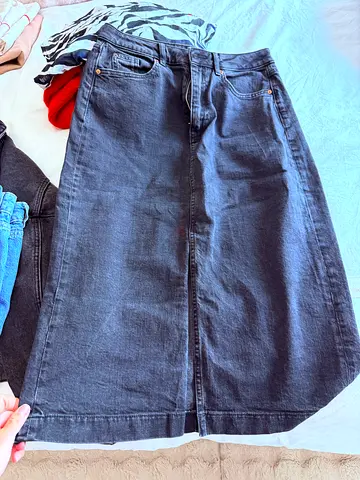 Marks and Spencer midi skirt size 10