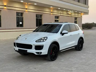 Porsche Cayenne S 2015 GCC Specs - Excellent Condition