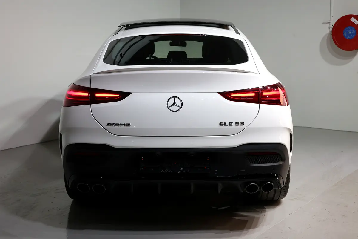 Mercedes-Benz GLE Coupe 2024