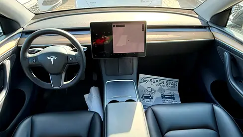 2022 Tesla MODEL Y 缩略图 20
