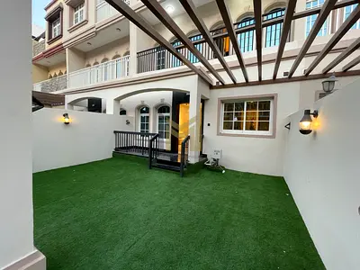Brand New 4-BHK Luxury Furnished Townhouse in Ajman Uptown | Flexible Payment Plan |