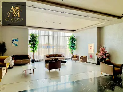 12 Cheques || Luxurious 1BR || Chiller Free || Parking Free || All Amenities Free