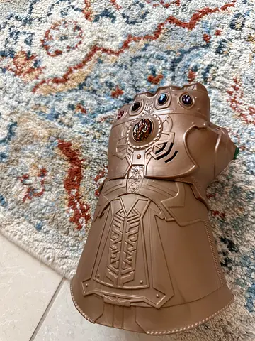 Kids Avengers Infinity Gauntlet Toy
