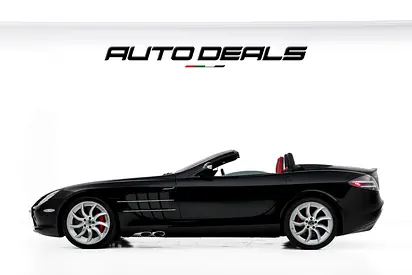2007 Mercedes-BENZ SL — миниатюра 3