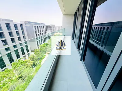 Brand New 3 - BHK/ Spacious with Appliances / Sokoon, Aljada | Resort Pool, Gym & Nursery