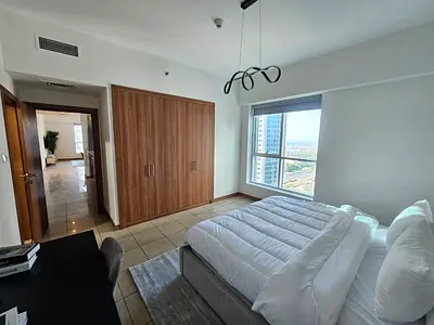 BURJ AL ARAB VIEW | FULLY FURNISHED | OPULENT