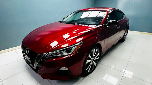 Nissan Altima SR 2019 American Specs #152032