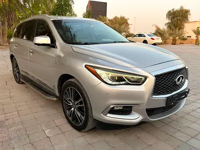 Infiniti QX60 Premium 2016 GCC Specs