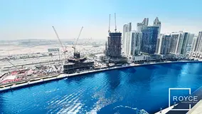 Mid floor | Canal View | Vacant | Best Investment