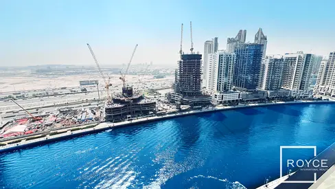 Mid floor | Canal View | Vacant | Best Investment
