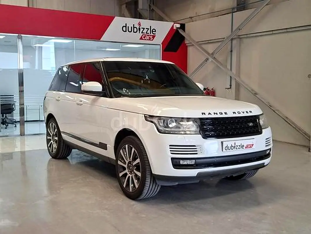 Land Rover Range Rover 2015 — photo 1 of 12