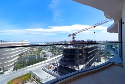 1 Bedroom For Sale - Mina - Central 1 - Middle Unit - Partial Sea View