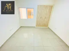 On Dubai Border Spacious 2BR One Month Free apartment || Wardrobe || Ready to Move ||Balcony ||