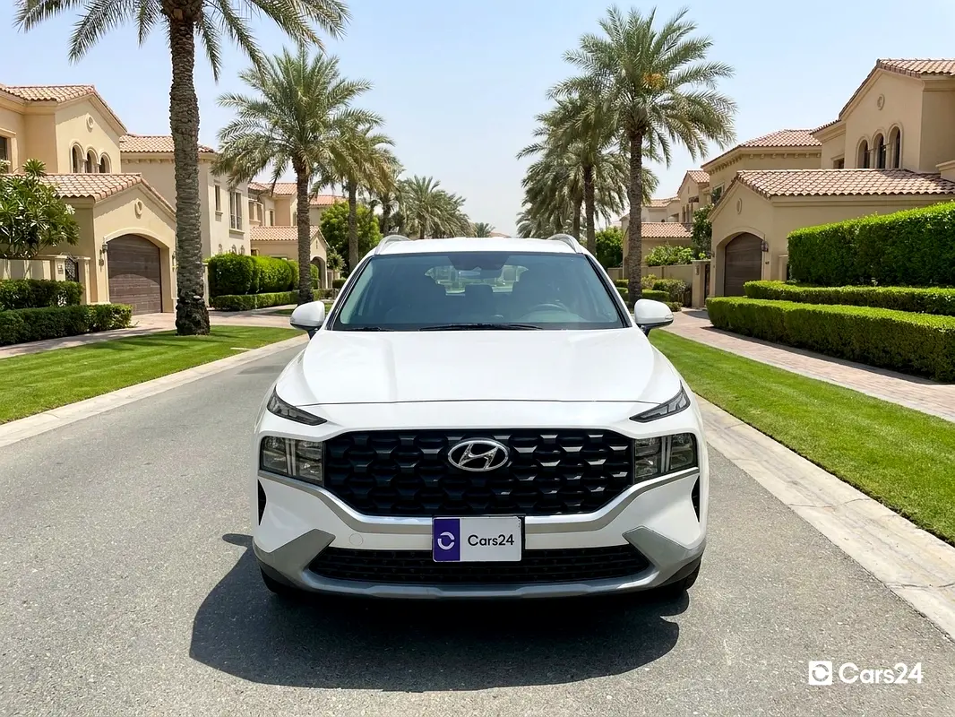 Hyundai Santa Fe 2023