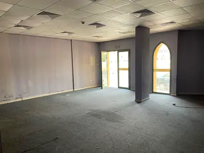 READY SHOP FOR RENT | PARKING SIDE | PRIME LOCATION | GREECE CLUSTER, INTERNATIONAL CITY