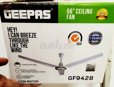 Ceiling fan