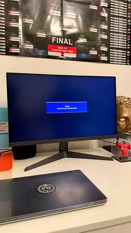 LG Ultra-gear 24 inch Gaming monitor