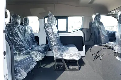 صورة 13 لـ 2026 Nissan URVAN