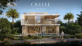 4BR Villa | Ovelle The Valley | Park & Pool Views | Private Pool