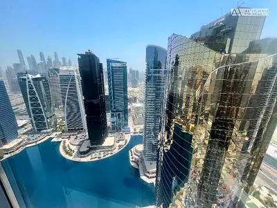 High-Floor | Fully Fitted Office| JLT