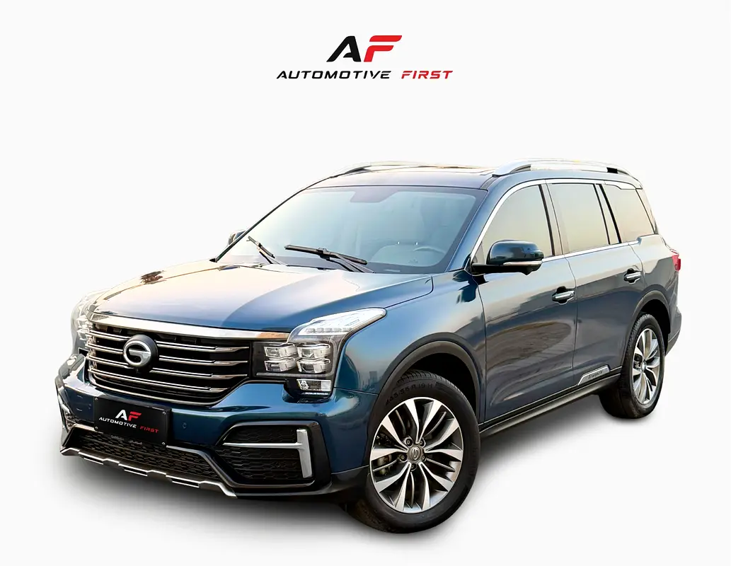 GAC GS8 2021 — photo 1 of 20