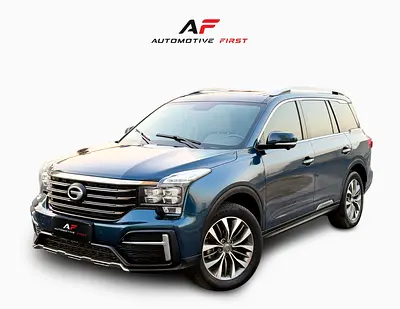 2021 GAC GS8 320T i-4WD Turbo | GCC Specs | Excellent Condition